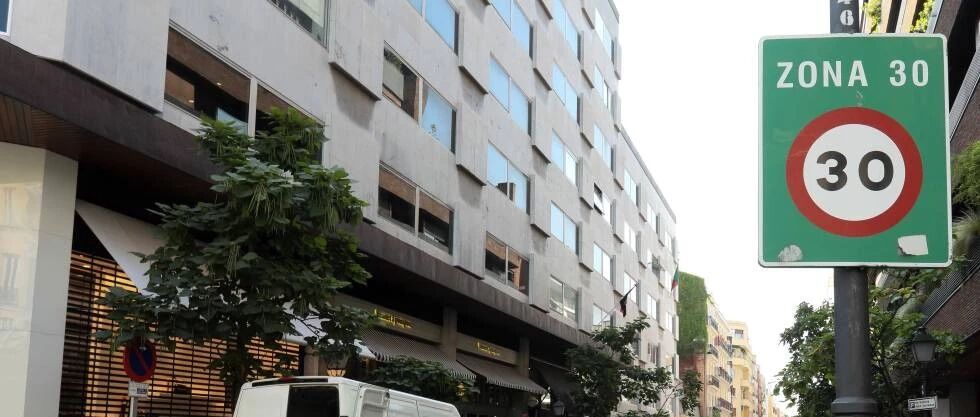 【欧浪网】明天起马德里八成街道限速30   两月后开始罚款