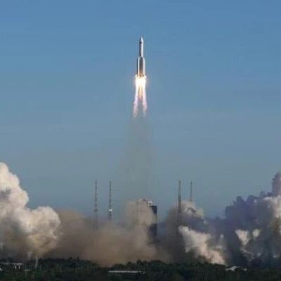 【欧浪网】西班牙专家表示火箭残骸不可能掉落在马德里