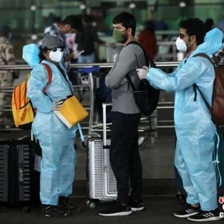 【欧浪网】全球新冠死亡病例近70万 世卫组织称疫情仍可控制