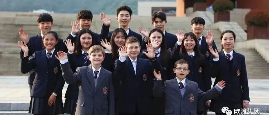 “留学，到中国去！”华侨班火热招生中  招生对象：意向回中国学习的初高中华侨生