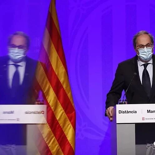 【欧浪网】老国王卷入贪污丑闻 加泰罗尼亚政府今日要求西班牙国王退位