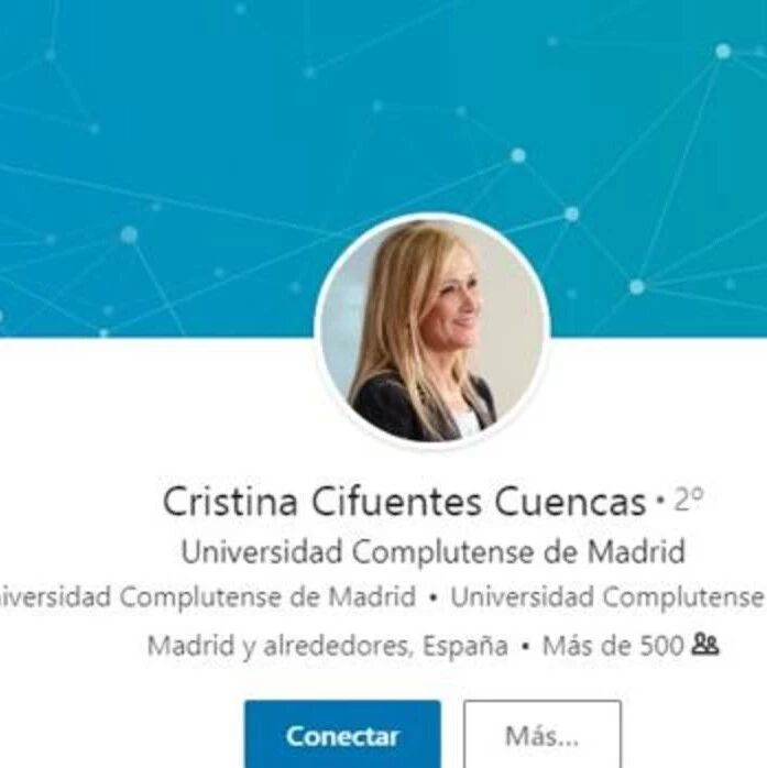 【欧浪网】Cifuentes辞职后归回康普 大区主席变为大学职员