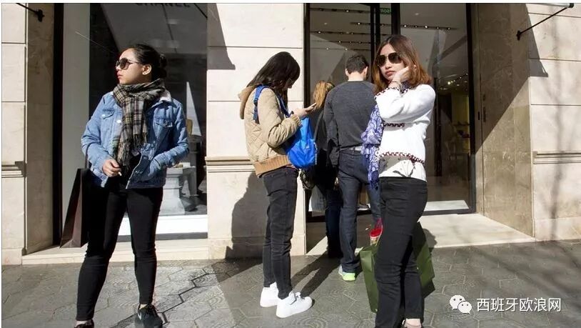【欧浪网】 1亿中国游客出境旅行 西国拟推主题线路游吸引眼球