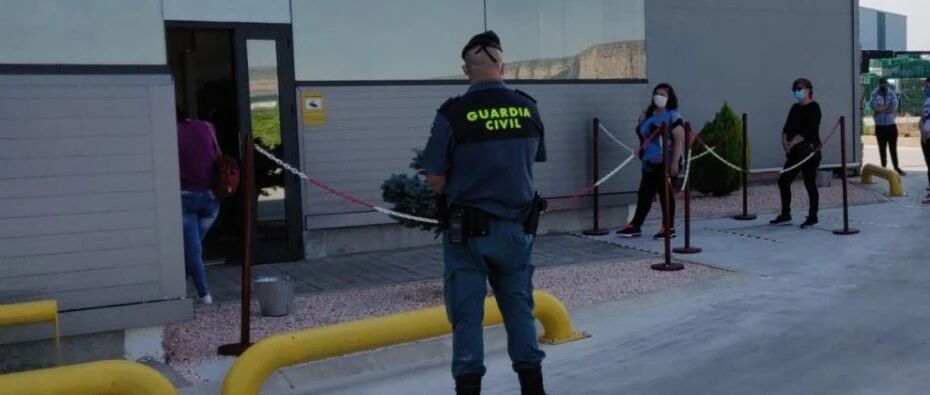 【欧浪网】阿拉贡多地严重爆发 重返疫情降级阶段2 政府建议禁止外地人进入三个地区