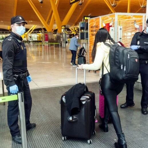 【欧浪网】政府推出新法令：限制非必要性欧洲旅行