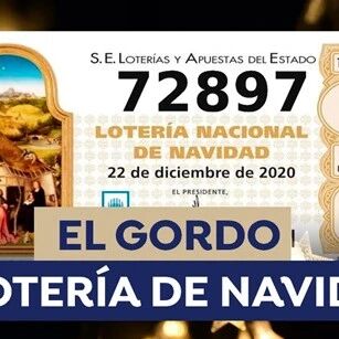 【欧浪网】​圣诞大彩券开奖！小镇连续两年中头奖  老天爷好事成双吗？