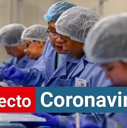 【欧浪网】西班牙日增1.06万例 瓦伦西亚日增2400全国最高