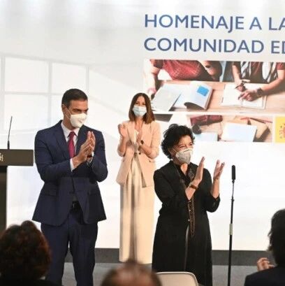 【欧浪网】西班牙本学期将结束 疫情复课未发生较严重事件 首相致敬