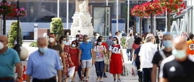 【欧浪网】西班牙医疗公会发表宣言  反对摘口罩！