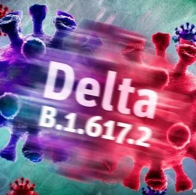 【欧浪网】新冠变异毒株Delta 到底有多危险？