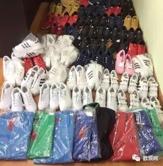 【欧浪网】警方再次截获大量假名牌 华商应引起高度警惕