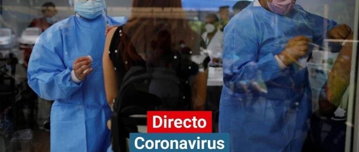 【欧浪网】西班牙日增2.6万例  加泰罗尼亚记录8千例  马德里急剧增长但无动于衷