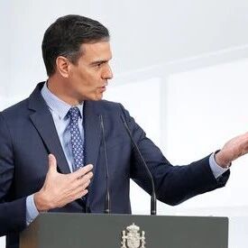 【欧浪网】宪法法院裁定去年居家隔离令属于违法  西班牙政府暴怒