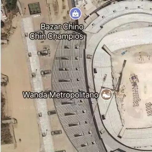 【欧浪网】Google地图公然利用华人百元店“恶搞”马竞俱乐部
