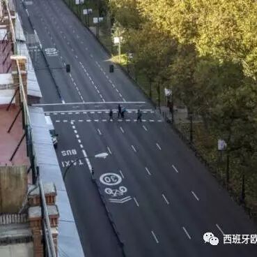 【欧浪网】交通周到来活动不断 普拉多大道本周末限行