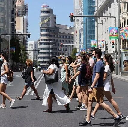 【欧浪网】马德里一周接连报告爆发点 打破以往几周疫情平和形势