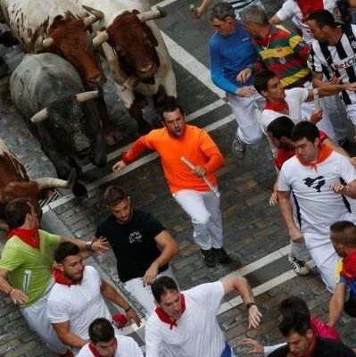 【欧浪网】西班牙奔牛节再度取消：损失数百万客流 各界分歧严重