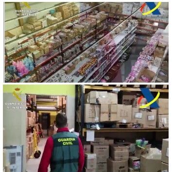 【欧浪网】警方在北部华人批发查获26000件违法或危险玩具