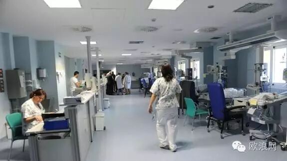 【欧浪网】最新调查显示：西班牙外来移民健康状况堪忧