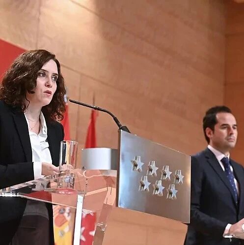 【欧浪网】马德里基本确定周末起执行宵禁  晚12点起禁止出门