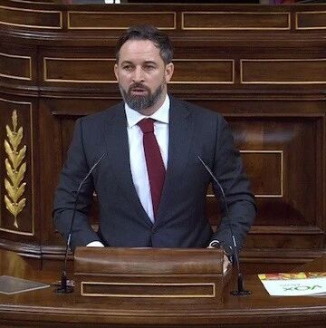 【欧浪网】西班牙极右领袖弹劾政府   借机疯狂攻击中国