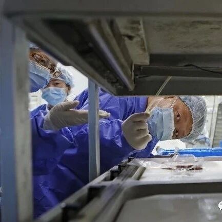 【欧浪网】新冠病毒可“物传人” 首次找到了充分证据！