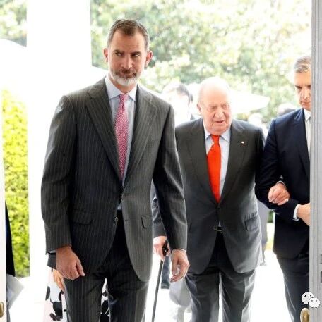 【欧浪网】流亡国外？ 西班牙老国王有可能被赶出王宫