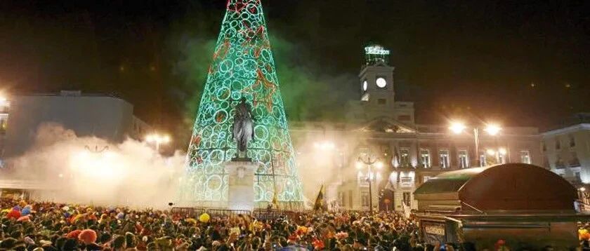 【欧浪网】西班牙日增8700例  马德里禁止跨年夜庆祝 各自治区不知如何制定圣诞计划