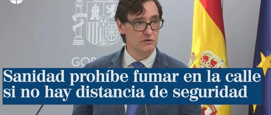 ​【欧浪网】西班牙今日再增5千多例！卫生部紧急出台11条强制措施