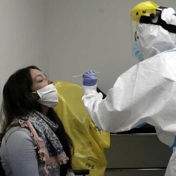 【欧浪网】及早发现病毒  马德里将在高发病点进行大规模检测