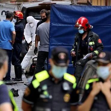 【欧浪网】加泰罗尼亚今早传出两宗不幸悲剧  五人死亡