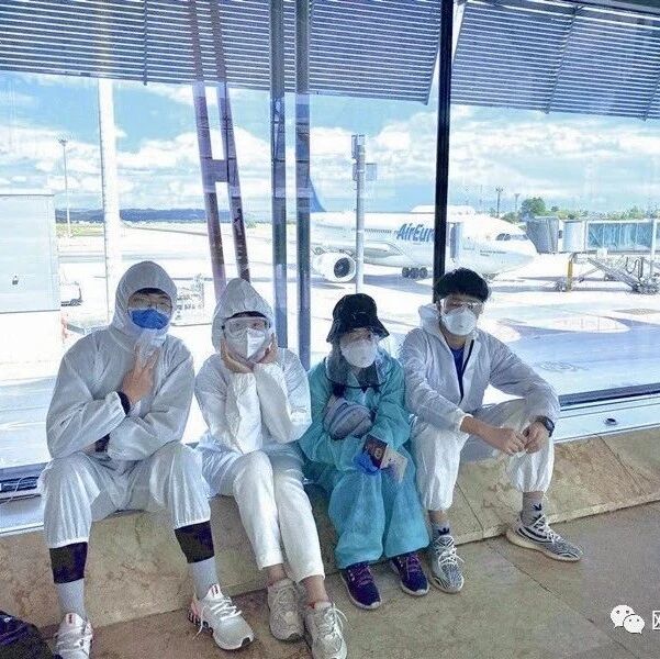 温州姑娘回国飞机遭遇飞鸟撞击 “回国那一刻，有种心安的感觉”