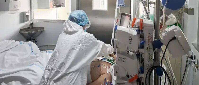 【欧浪网】西班牙日增重新破万例  已注射1349万剂疫苗