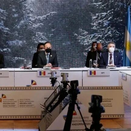 【欧浪网】 伊比利亚第27届美洲峰会开幕  10个工作人员感染病毒