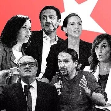 【欧浪网】马德里选举：六大候选人电视辩论  人民党要借此胜利入主首相府