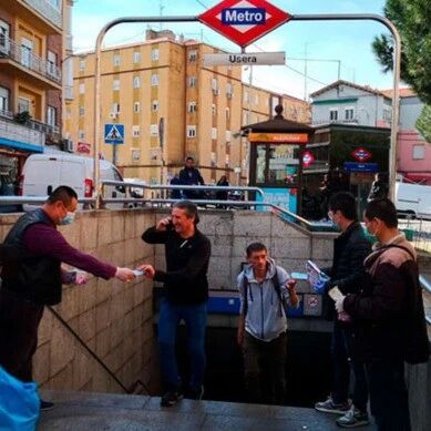 【欧浪网】疫情漫长 西班牙华人人口下降4千人  20年来未见