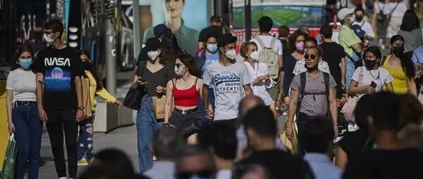 【欧浪网】西班牙周末新增1.5万例  情况继续好转  欧盟将美国和以色列移出安全名单
