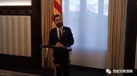 【欧浪网】加泰议会临时取消主席上任案  进入政府难产状态