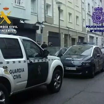 【欧浪网】收网！打劫三家华人商店的四名劫匪被西班牙警方逮捕