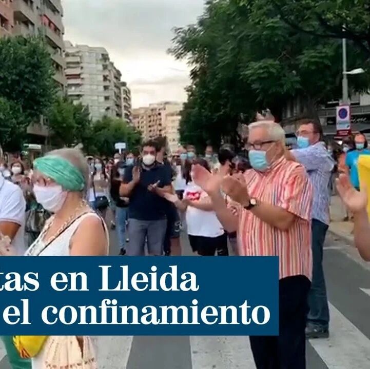 【欧浪网】法院拒绝对Segrià地区采取居家隔离  但政府将再出台法令施行