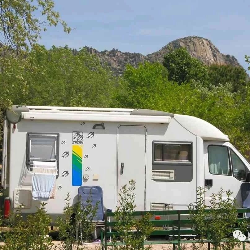 【欧浪网】西班牙人转倾向国内旅游  “解封”后房车旅游火爆