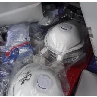 【欧浪网】隐瞒不报 仓库区和Usera查出数十万医用卫生产品