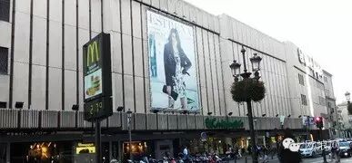 【欧浪时评】“El Corte Inglés”也过“黄金周”
