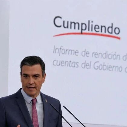 【欧浪网】首相佳评西班牙恢复和就业  疫苗接种成绩“荣获金牌”