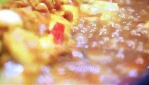 西班牙马德里USERA美食-纸包鱼