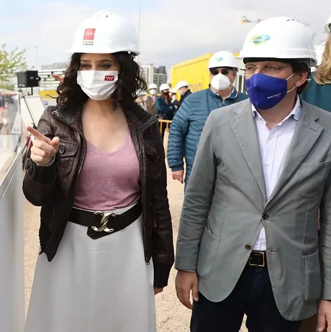 【欧浪网】马德里拉开选举大战序幕  一场全国左右派的生死大决战