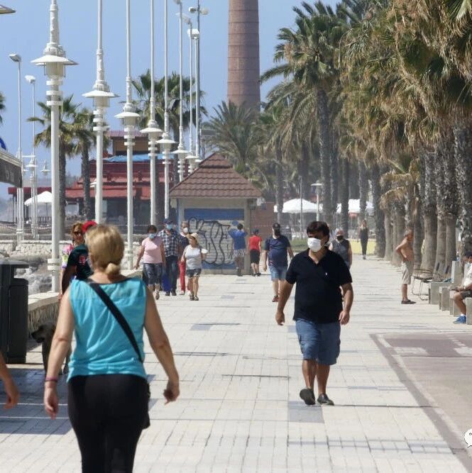 【欧浪网】马德里将以新法规自己管理  加泰罗尼亚当日暴增了310例