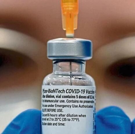 【欧浪网】辉瑞疫苗传出死亡事故  西班牙专家提供解释