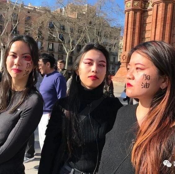 低御武汉病毒，反对种族歧视​