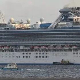 70人确诊！3711人被困！钻石公主号游轮事件吸引了全球媒体关注